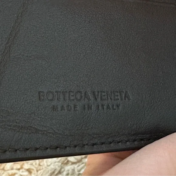 Cassette Bi-Fold Wallet With Coin Purse - Picture 8 of 8